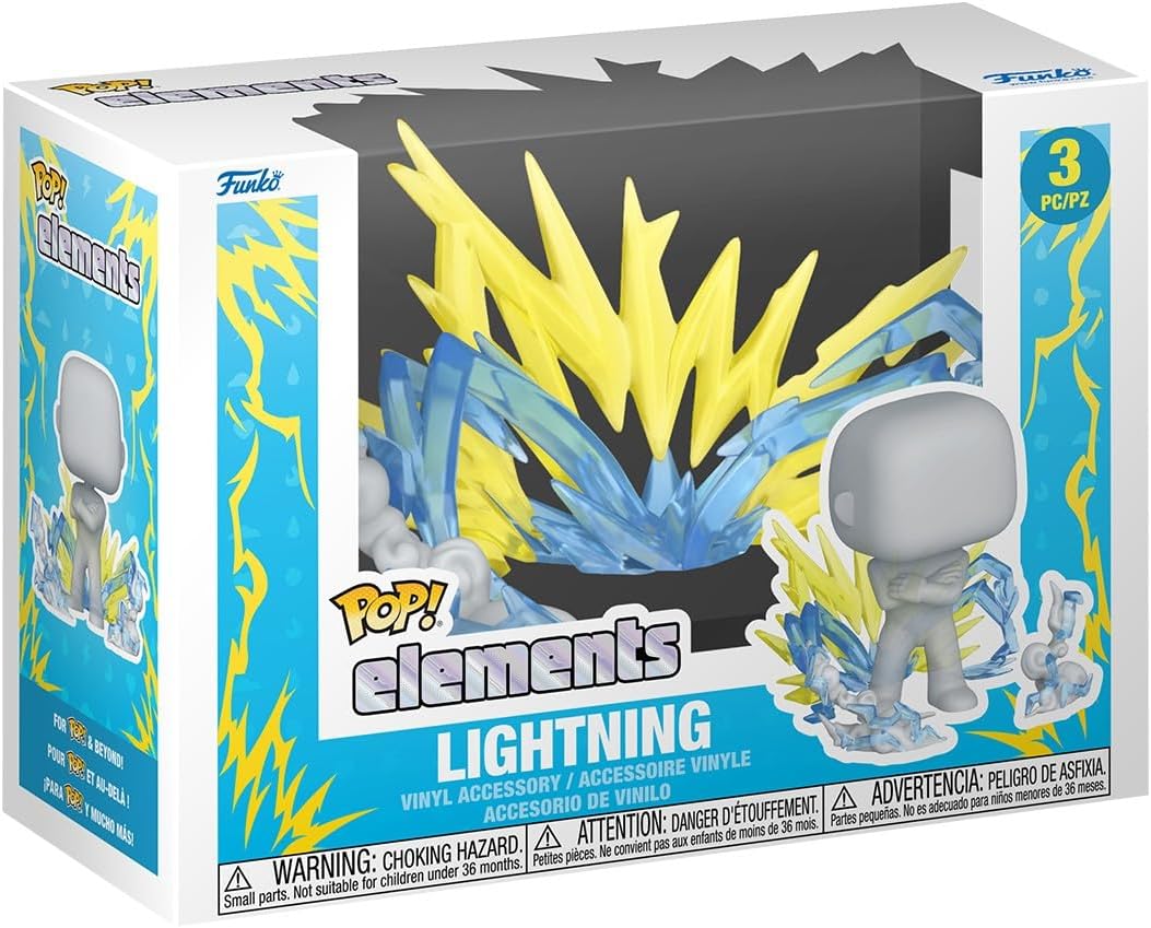 Funko Pop! Elements - Lightning