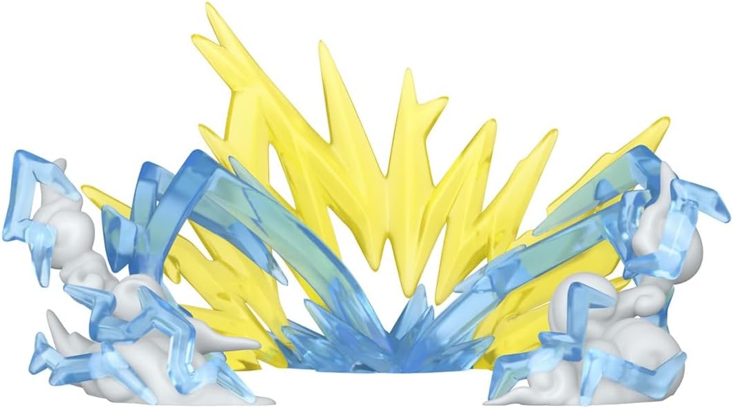 Funko Pop! Elements - Lightning