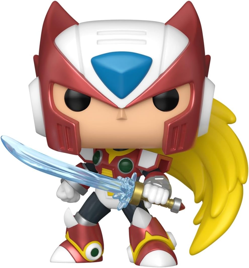 Funko Pop! Games - Mega Man - Zero