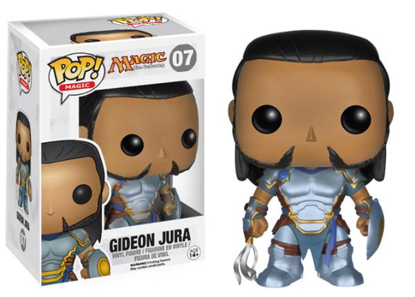 POP! Magic The Gathering: Gideon Jura #07