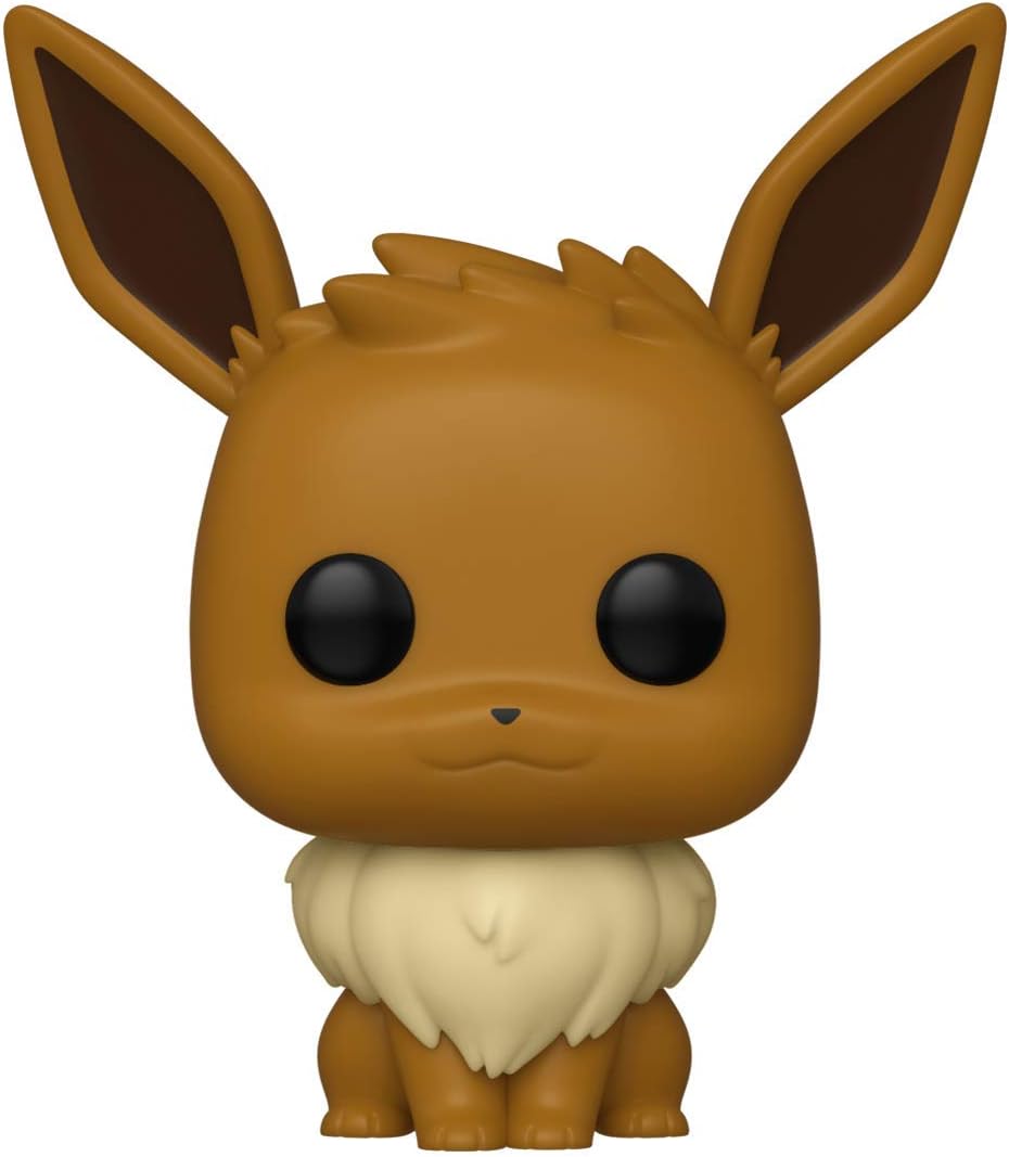 Funko Pop! Pokémon - Eevee (Sitting)