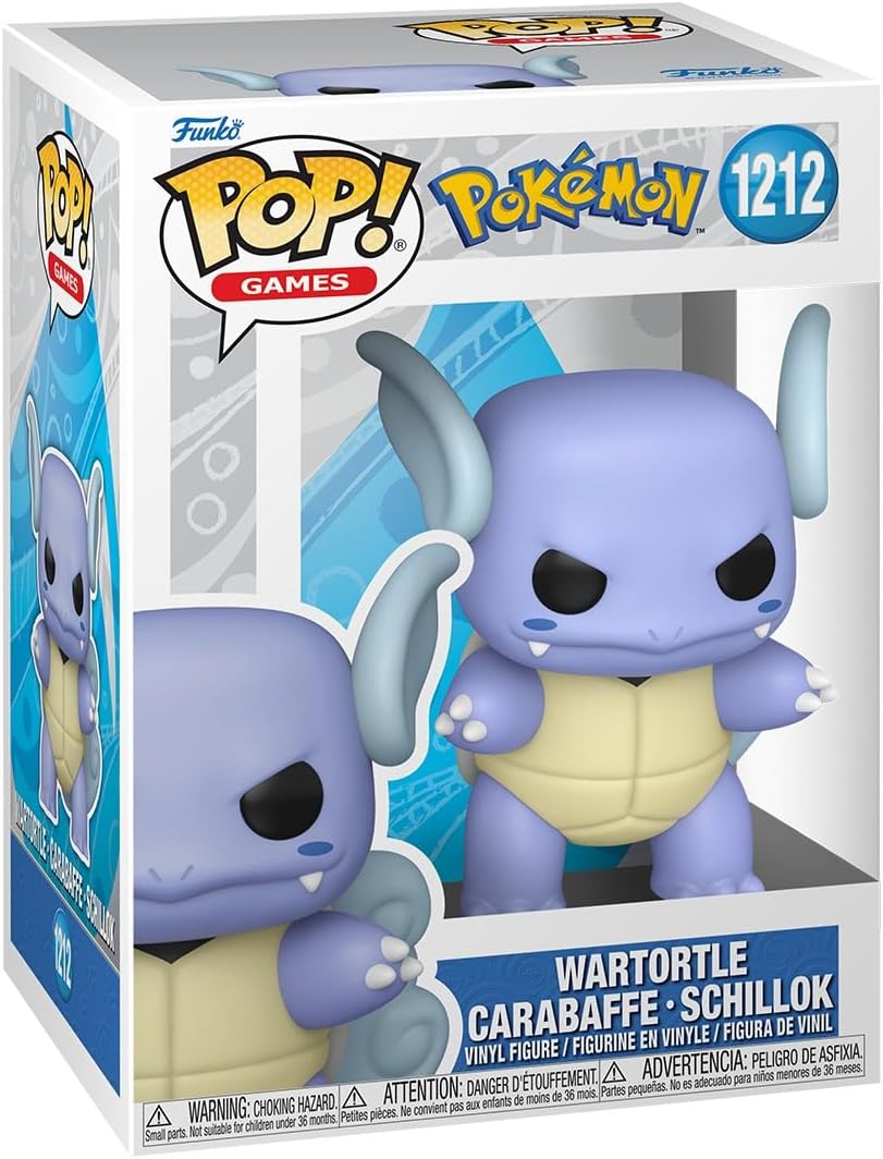 Funko Pop! Pokémon - Carabaffe