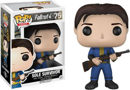POP! Games Fallout: Sole Survivor #75