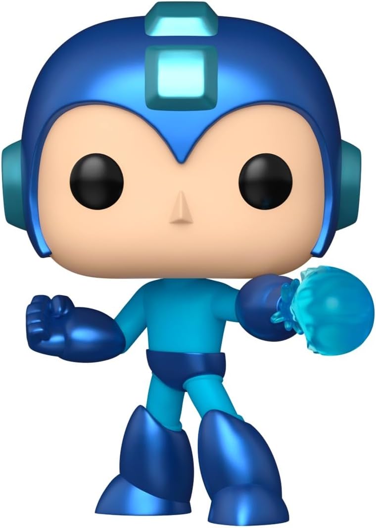 Funko Pop! Fusion - Mega Man