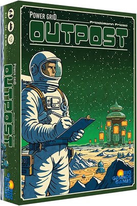 Power Grid Outpost (EN)