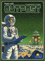 Power Grid Outpost (EN)