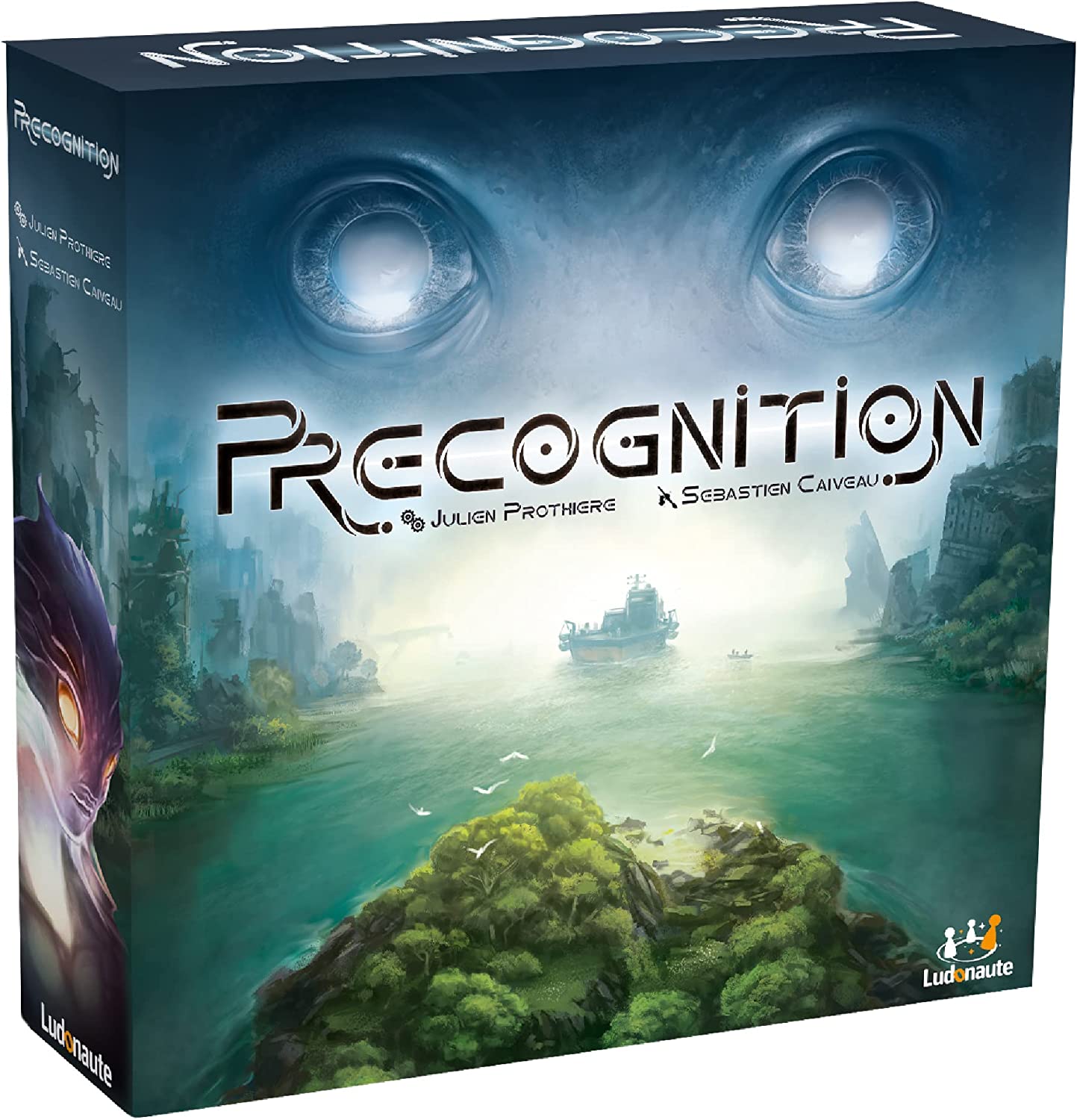 Precognition (English)