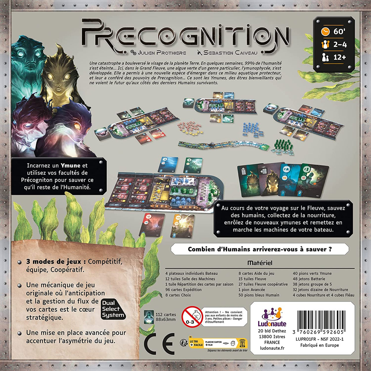 Precognition (English)