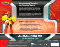 Pokémon TCG Premium Collection Armarouge Ex Box (EN)