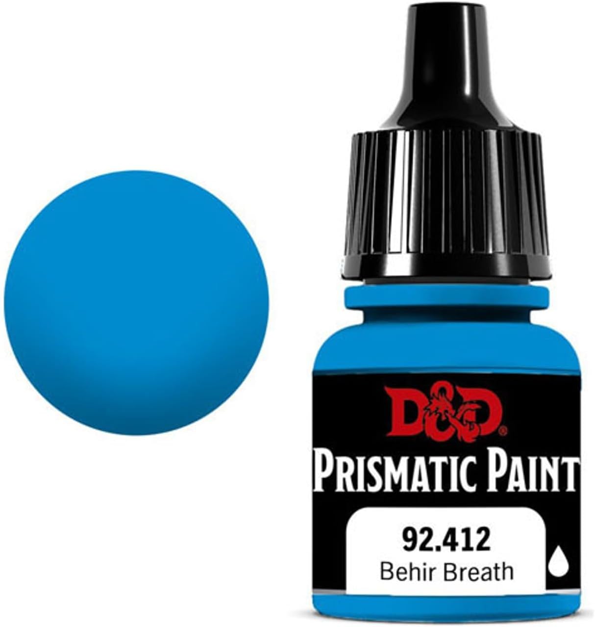 D&D Prismatic Paint - Behir Breath