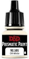 D&D Prismatic Paint - Off White