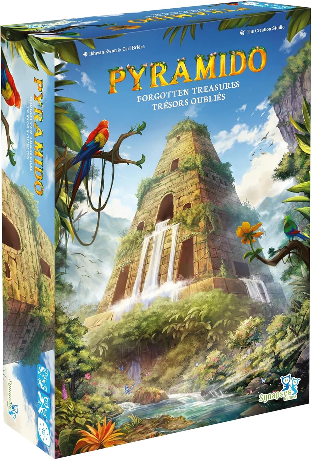 Pyramido - Forgotten Treasures (ML)