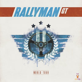 Rallyman: Gt - World Tour Expansion (FR)