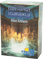 Race for the Galaxy Alien Artifacts Expansion (EN)