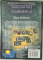 Race for the Galaxy Alien Artifacts Expansion (EN)