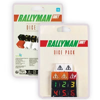 Rallyman: Dirt Dice Pack (FR)