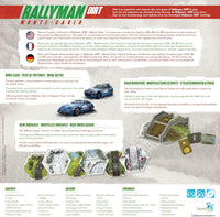 Rallyman: Dirt Monte Carlo Expansion (ML)