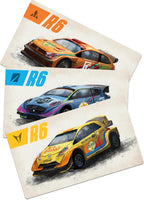 Rallyman: Dirt (FR)