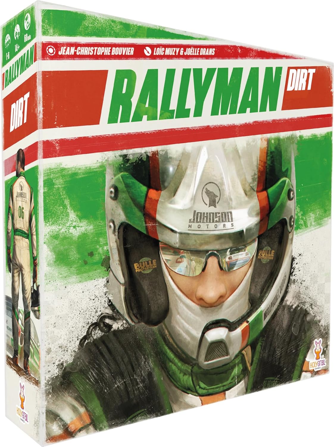 Rallyman: Dirt (FR)