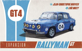 Rallyman: GT: GT4 Expansion (FR)