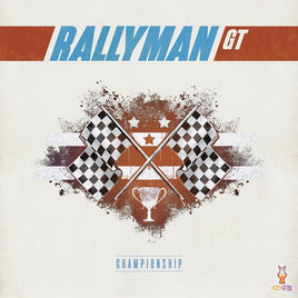 Rallyman: Gt - Championship (FR)