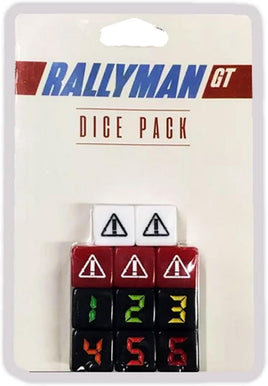 Rallyman: GT Dice Pack (FR)