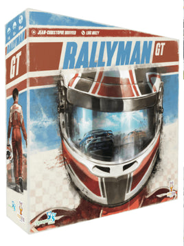 Rallyman: GT (FR)