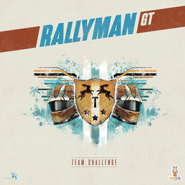 Rallyman: GT Team Challenge Expansion (FR)