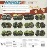 Rallyman: GT Team Challenge Expansion (FR)