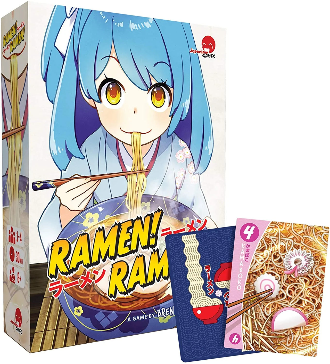 Ramen! Ramen! (EN)