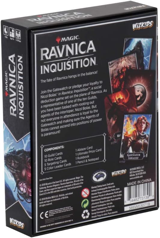 MTG Ravnica Inquisition (Clearance)