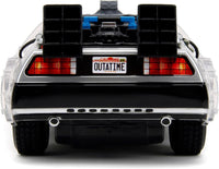 1:16 Back to the Future Deloran - Remote Controlled