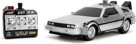 1:16 Back to the Future Deloran - Remote Controlled