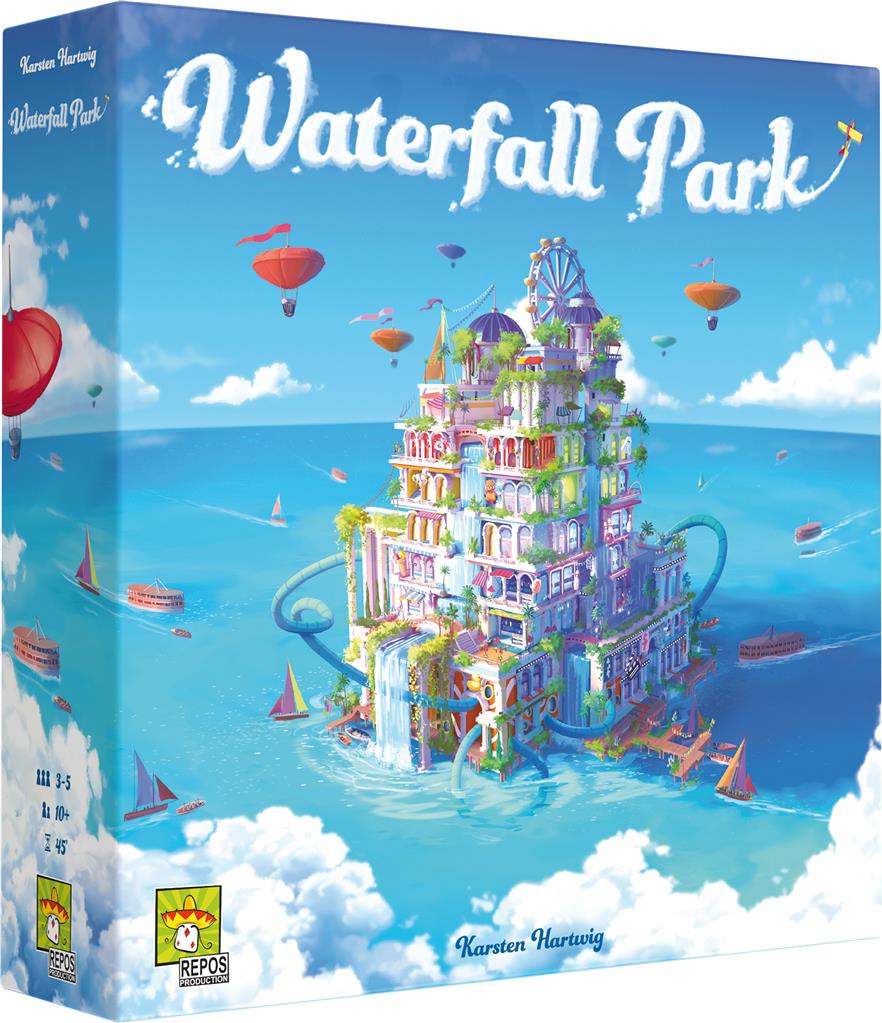 Waterfall Park (FR)