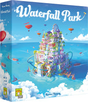 Waterfall Park (French Edition)