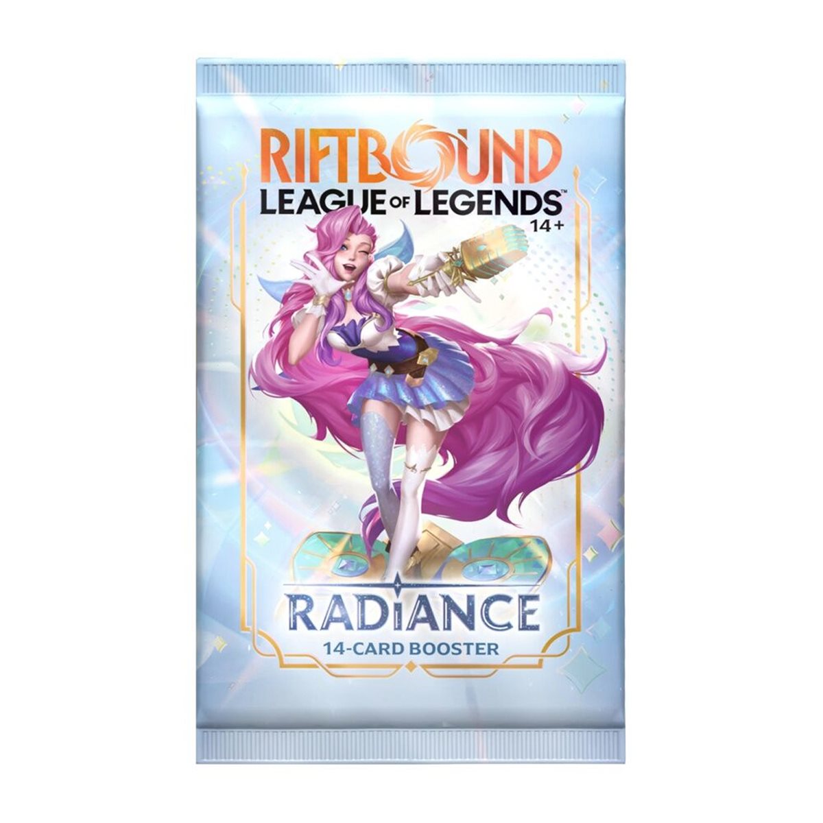 Riftbound - League of Legends TCG - Radiance - Booster Display (24 un.) (EN)
