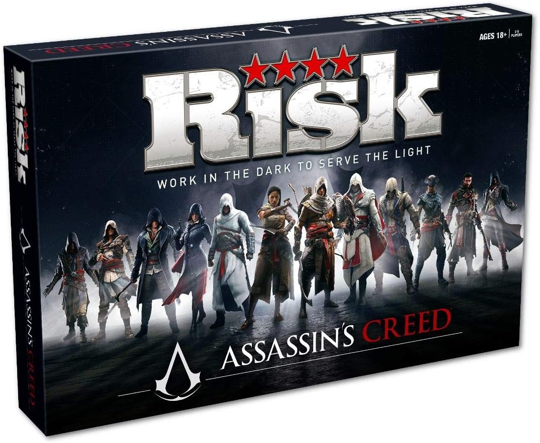 Risk: Assassin's Creed Edition (EN)