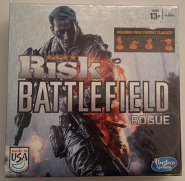 Risk Battlefield Rogue Edition (EN)