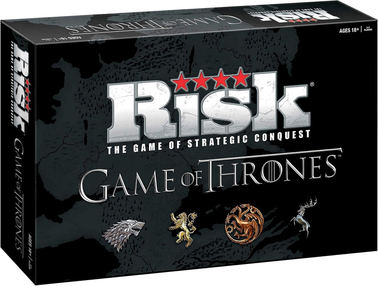 Risk: Game of Thrones Edition (EN)