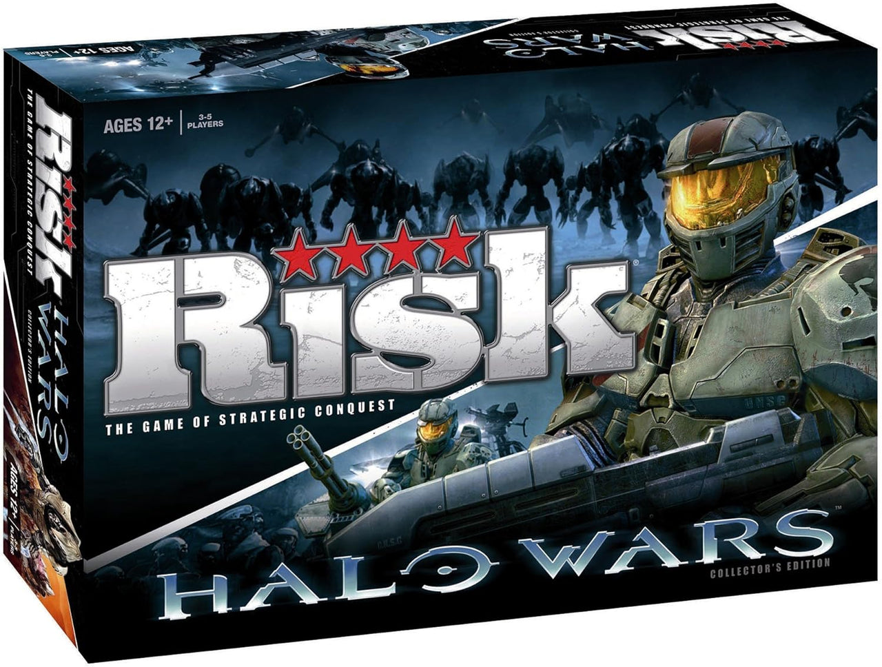 Risk: Halo Wars (EN)