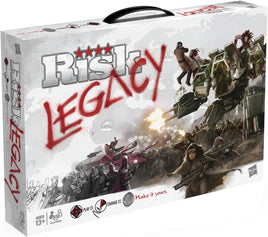 Risk Legacy Edition (EN)