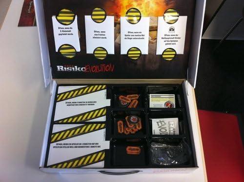Risk Legacy Edition (EN)