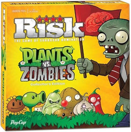 Risk Plants Vs Zombies Collector Edition (EN)