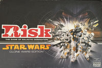 Risk: Star Wars Clone Wars Edition (EN)