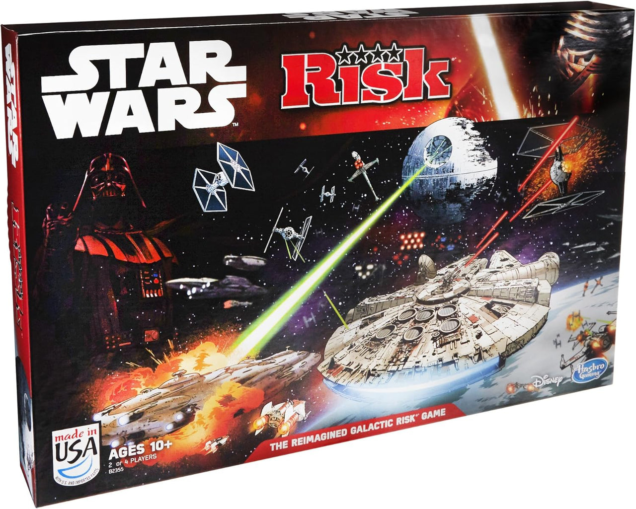 Risk: Star Wars Edition (EN)