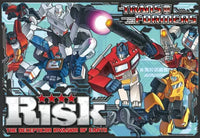 Risk: Transformers - The Decepticon Invasion of Earth (EN)