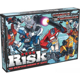 Risk: Transformers - The Decepticon Invasion of Earth (EN)