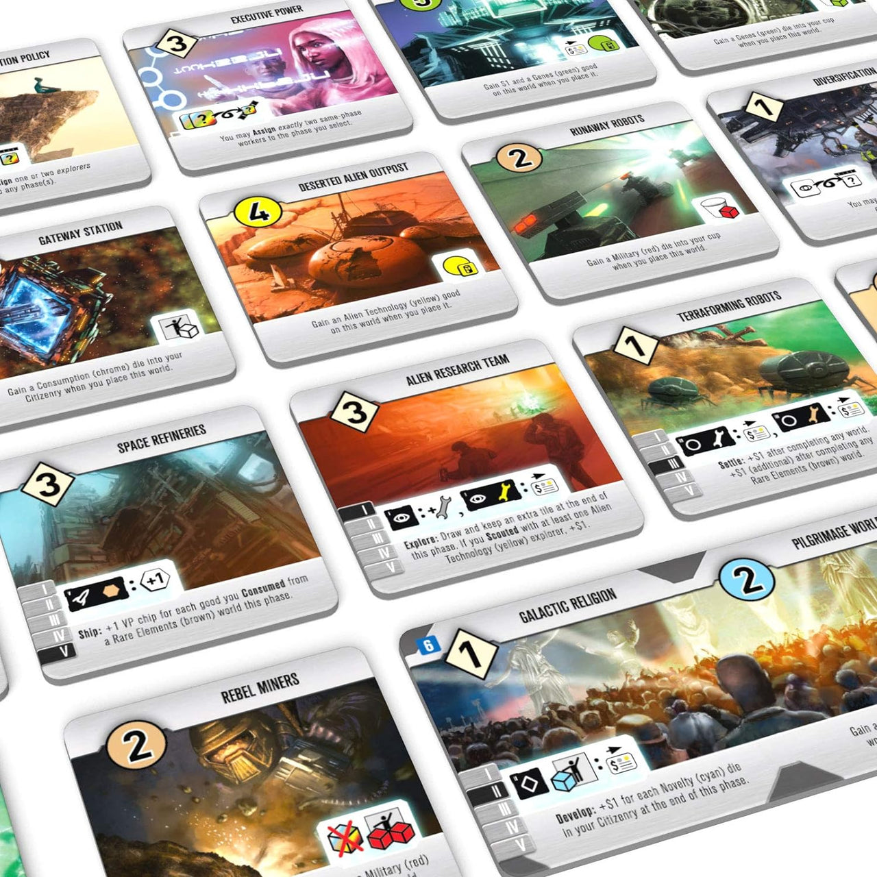 Roll For the Galaxy (EN)