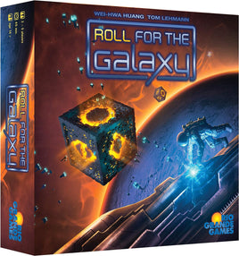 Roll For the Galaxy (EN)