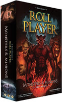 Roll Player - Monsters and Minions Expansion